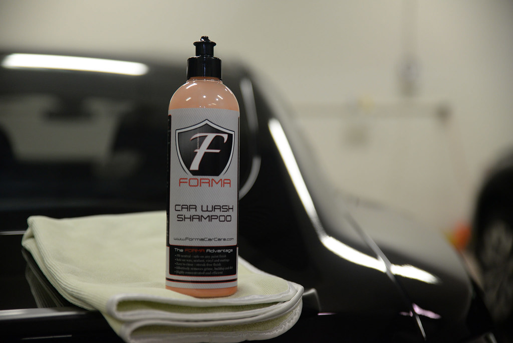 Forma Car Wash Shampoo