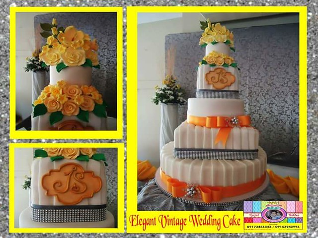 Cake by Lora Miles Capulong Reyes of ROYAL Bakies Cakes and Cupcakes Creations