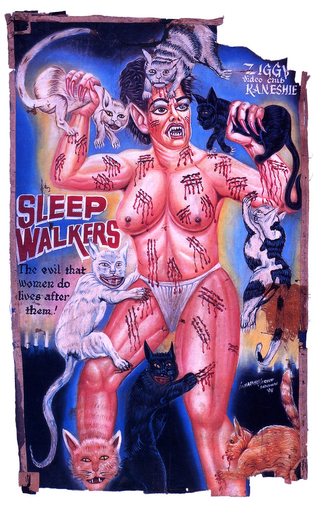 Sleepwalkers (version 2)