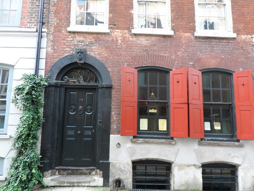 Dennis Severs' House in London
