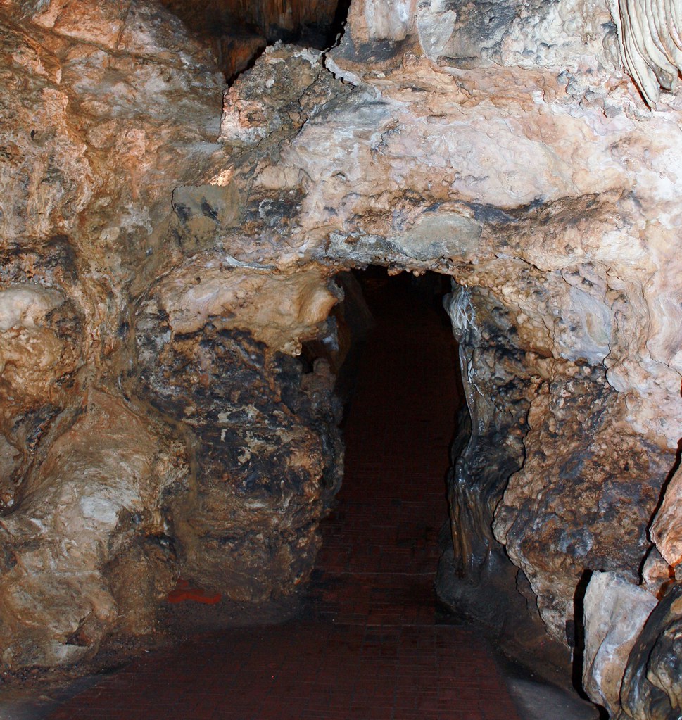 Luray Caverns Archway