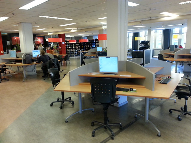 Bibliotheek Utrecht