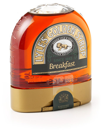 Free Breakfast with Lyle's Golden Syrup: Victoria Station, Wednesday 14 January