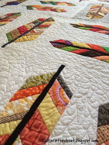 Feather Quilt