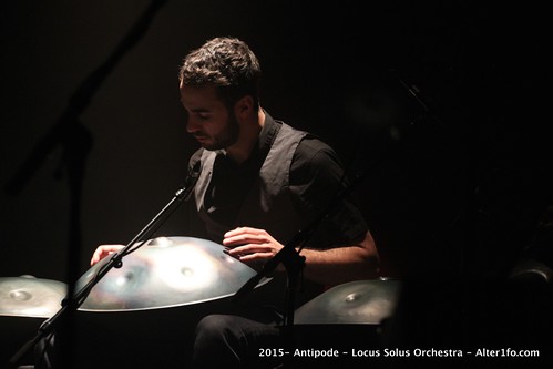 Locus Solus Orchestra @ Antipode 2015