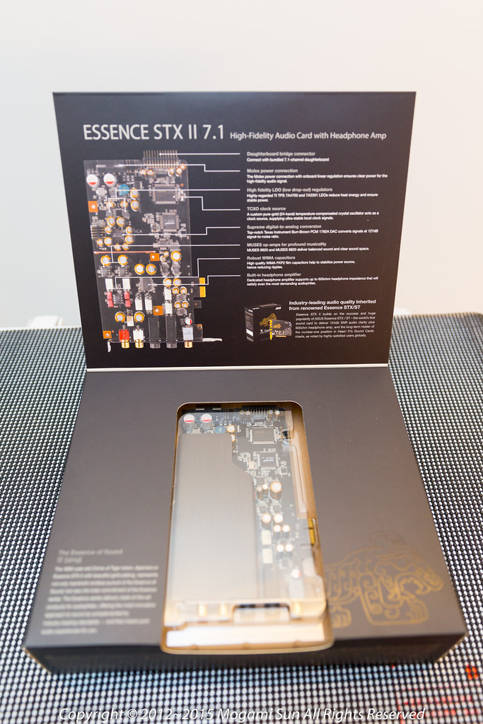 Asus Essence STX II-2