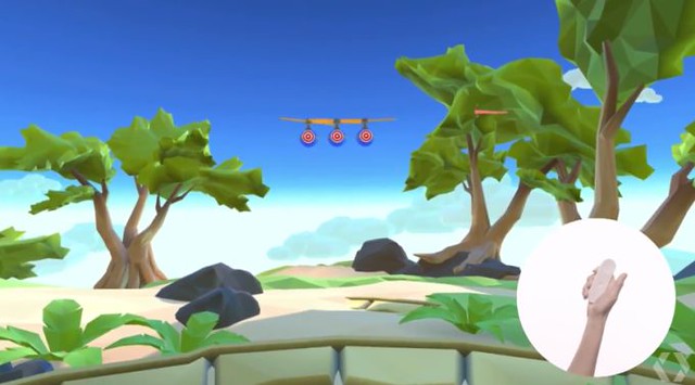 DayDream Android VR