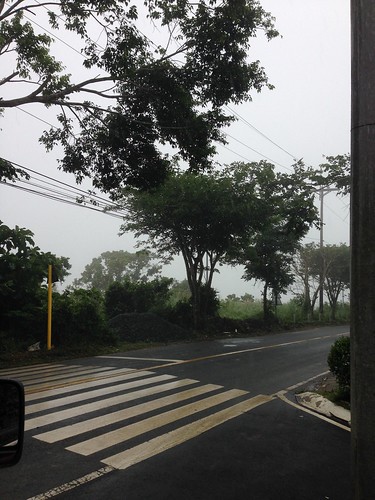 Foggy, Aguinaldo Hway