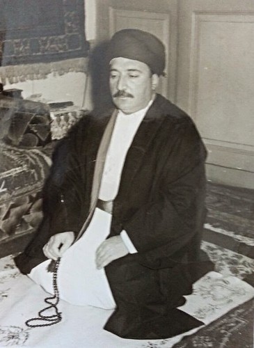Muzaffer Efendi 1958