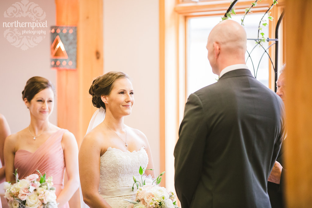 Melissa & Troy's Wedding Ceremony