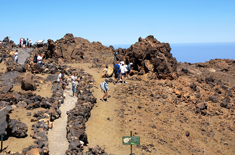 Mount Teide, Tenerife, Canary Islands