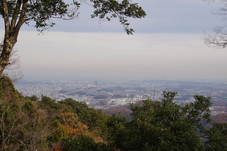 014 Uitzicht Mount Takao