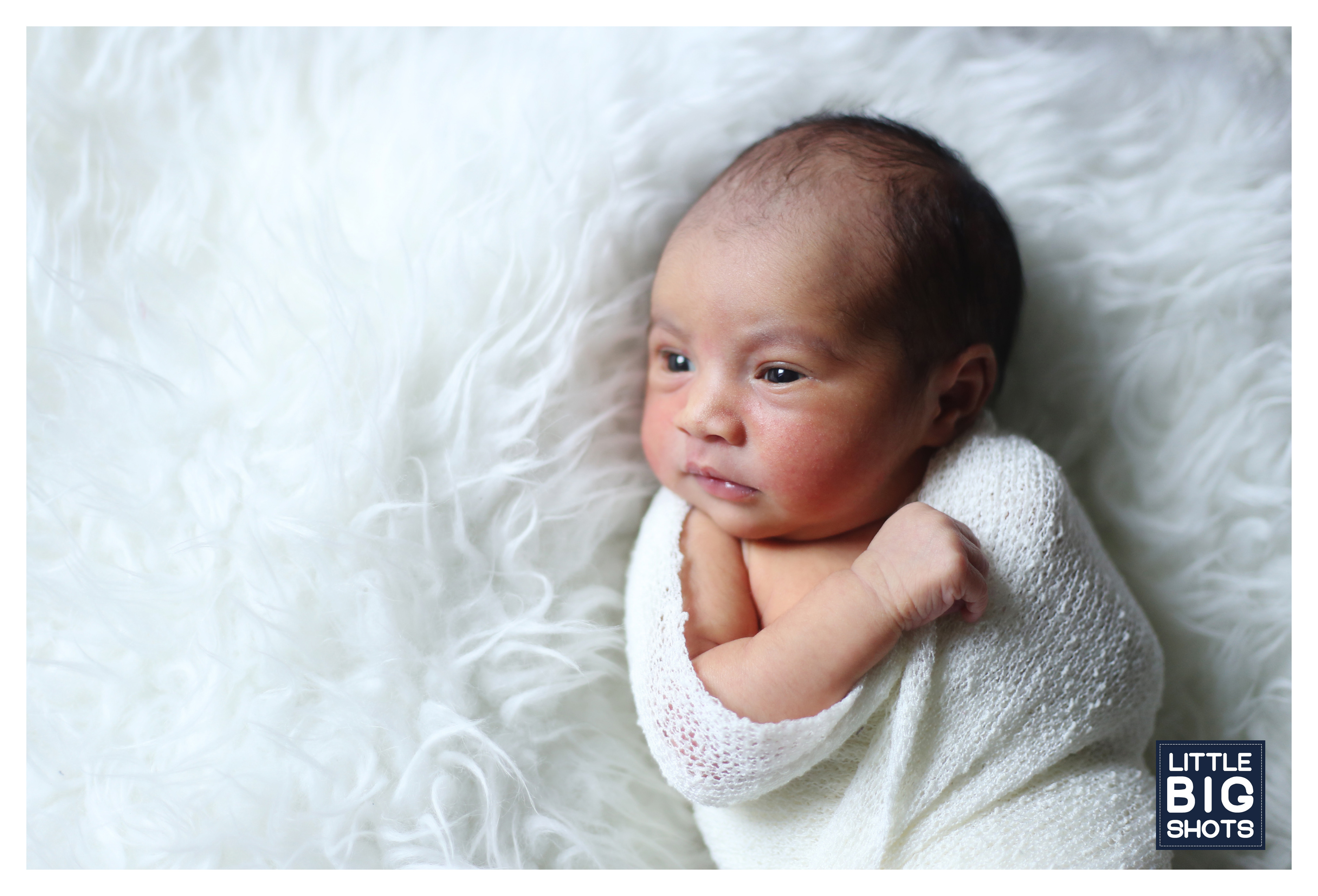 Introducing Siti Adreena Khayrani | Newborn Portraiture