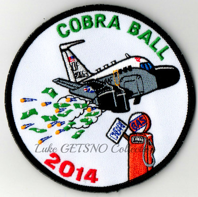 Cobra Ball 2014