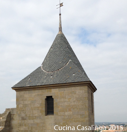 Carcassonne Burg Smiley