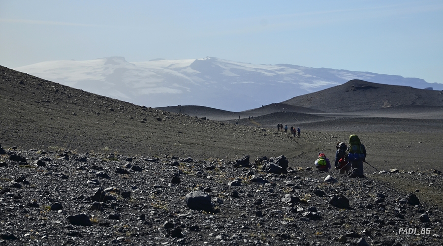 3ª etapa del Trekking: ALFTAVATN - EMSTRUR (15 km) - ISLANDIA, NATURALEZA EN TODO SU ESPLENDOR (31)