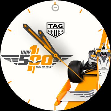 TAG Heuer Indy 500