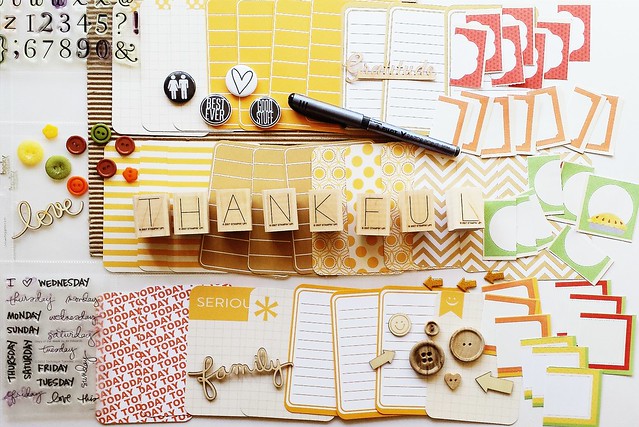 workspace wednesday: 30 days of thankful
