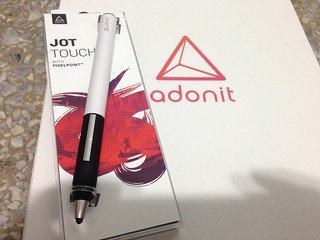 Adonit Jot Touch觸控筆