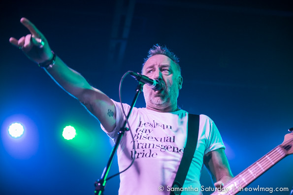 Peter Hook and The Light @ The Glasshouse, Pomona 11/24/14