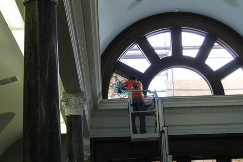 Tracery Window Restoration