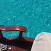 Ibiza - Pool water / ocean
