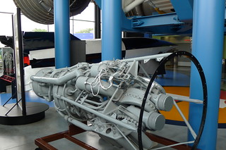 A4 rocket engine