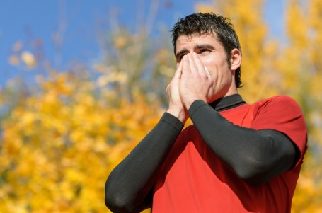Jak čelit oslabené imunitě a infekcím při sportu v chladném počasí