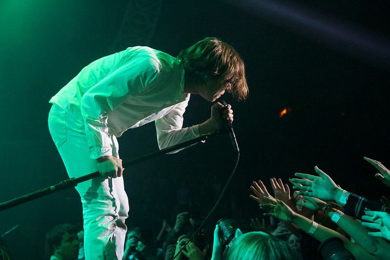 Cage The Elephant - KTCL NSSN 2014