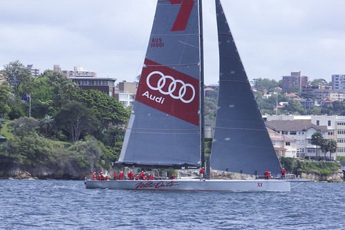 Sydney Extreme Sailing