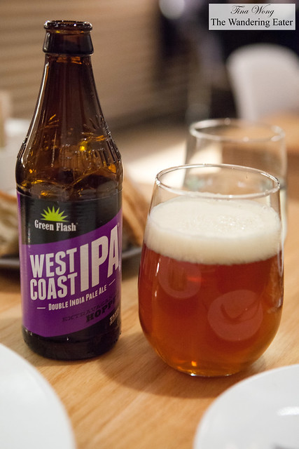 West Coast IPA Double Indian Pale Ale