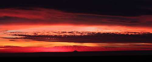 sunset sky nature washington state country pnw skyporn