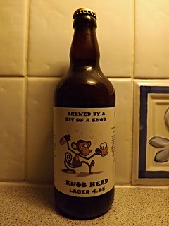 Direct Beers, Knob Head, England