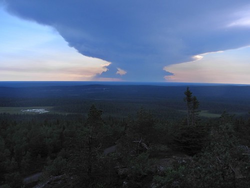 summer sky cloud clouds finland landscape geotagged july op fin pudasjärvi 2014 isosyöte 201407 pohjoispohjanmaa 20140726 geo:lat=6562558105 geo:lon=2760392238