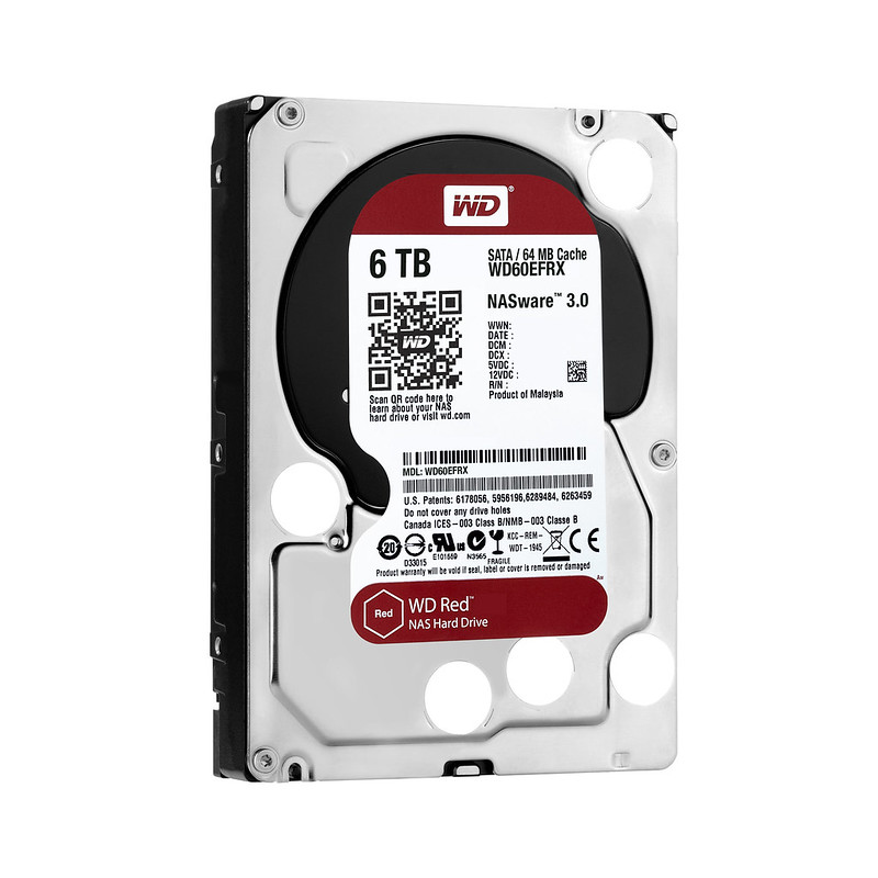 WD Red (6TB)