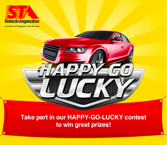 Contest Shoutout for Motorists: Inspect your Vehicle and Win with STA Inspection! - Alvinology