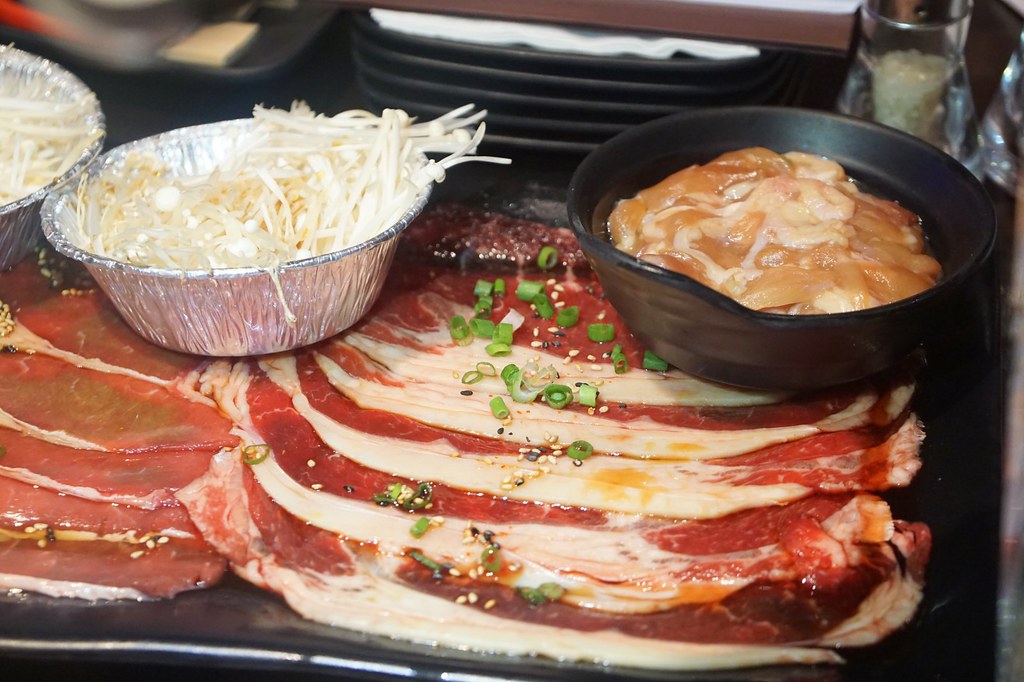 rocku yakiniku restaurant - review - japanese buffet-005