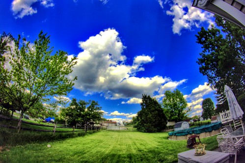 2012 blue grass 500d beautiful hdr app green beauty rokinon fisheye iphoneedit jamiesmed skies snapseed dslr t1i teamcanon rebel sky handyphoto lens trees tree prime geotagged geotag manual facebook wide angle landscape hamiltoncounty cincinnati fixed focus may ohio midwest canon eos photography clouds spring