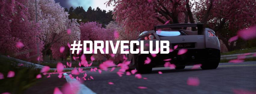 driveclub japan