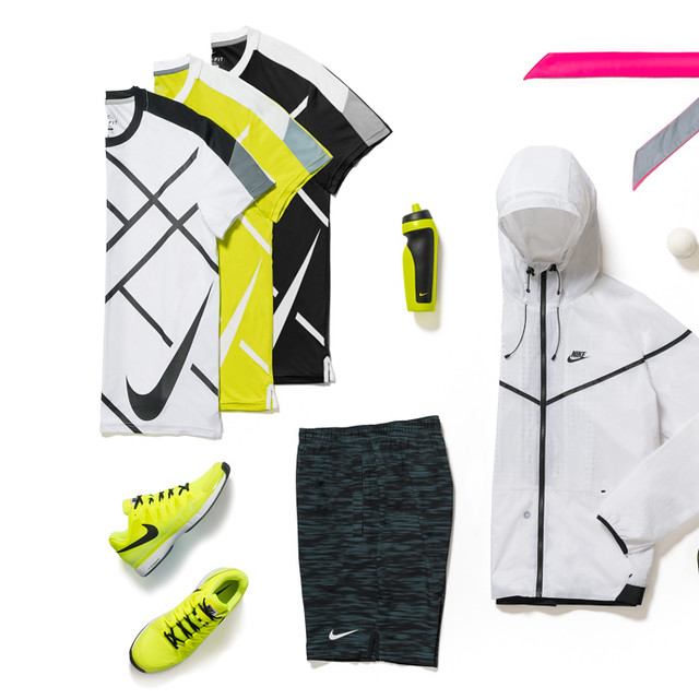Nike Australian Open 2015 outfits