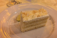 Carnival Inspiration - Food Tres Leches