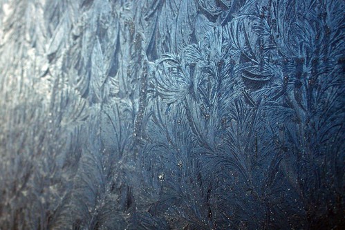 Patterns of frost III