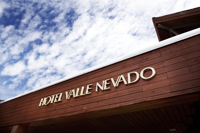 Hotel Valle Nevado (Copyright)