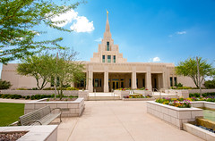 Phoenix Arizona LDS Temple