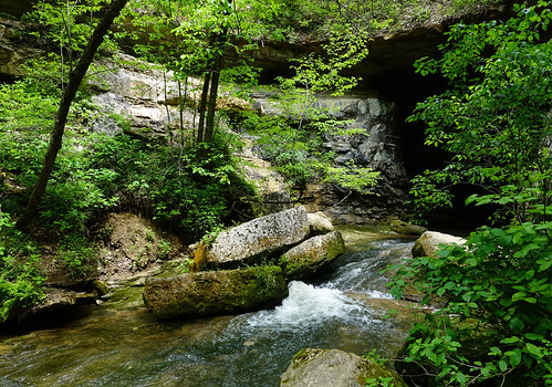 stream sony indiana trail cave springmillstatepark donaldsoncave shawneecave rx100m4