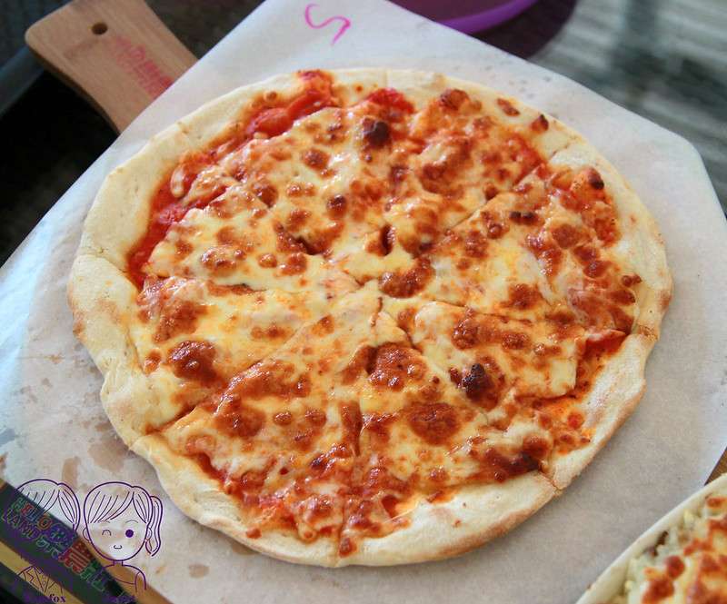 30 樂農莊 餐廳 煙燻乳酪Pizza