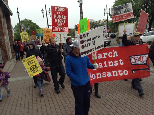 March Against Monsanto 2016