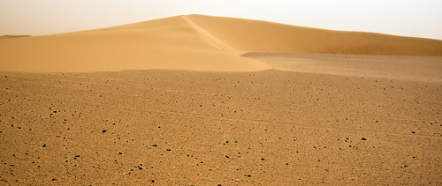 desert sudan nubia sanddunes olddongola