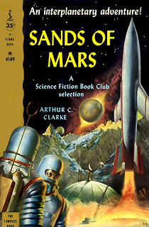 1959 ... "Sands Of Mars"