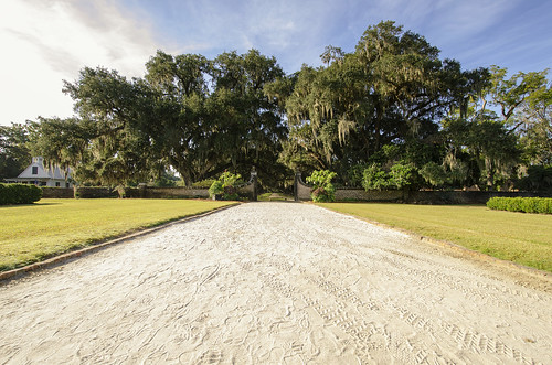 from usa house landscape drive hall us oak view south low country entrance mount southern driveway lane plantation carolina boone pleasant